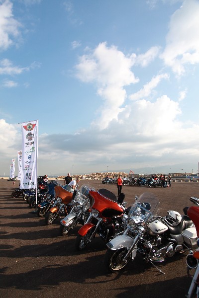Harley Davidson Lebanon Tour